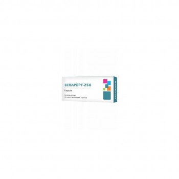 Serapept-250 kapsule a30
