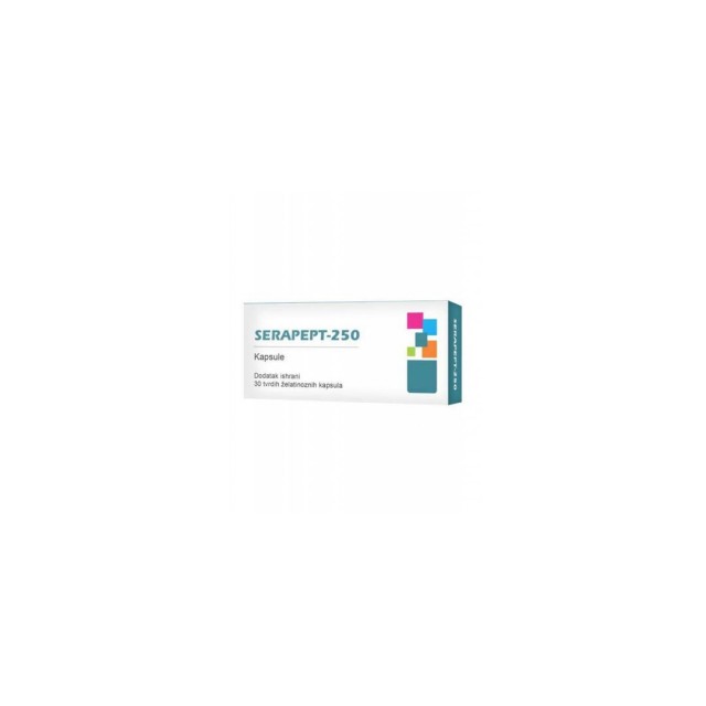 Serapept-250 Kapsule A30