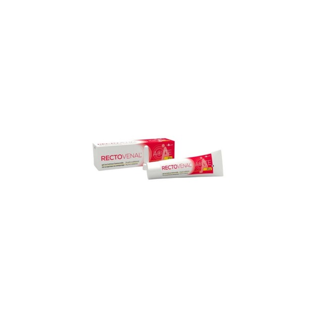 Rectovenal Acute Gel 20G