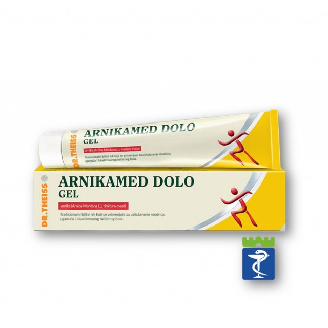 Arnikamed Dolo Gel 50G