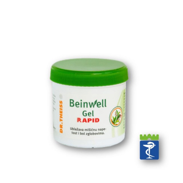 Beinwell Gavez Gel Rapid 200Ml