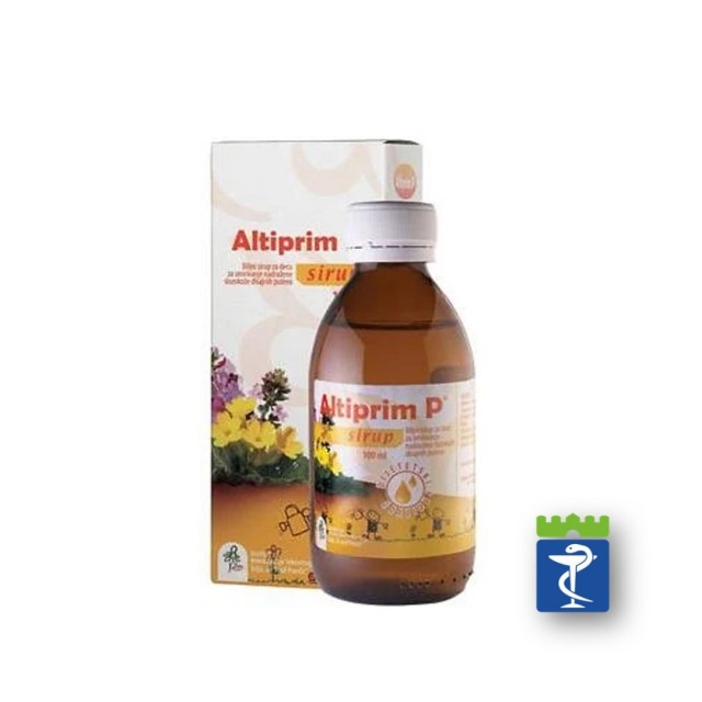 Altiprim P Sirup Za Decu100Ml