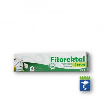 Fitorektal krem 30g