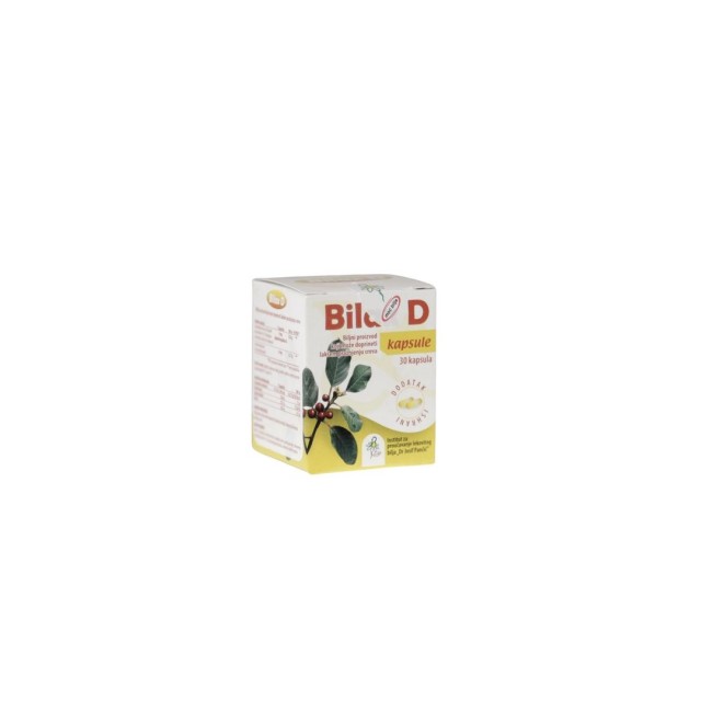 Bilax D Kapsule A30 Bilax D Kapsule A30