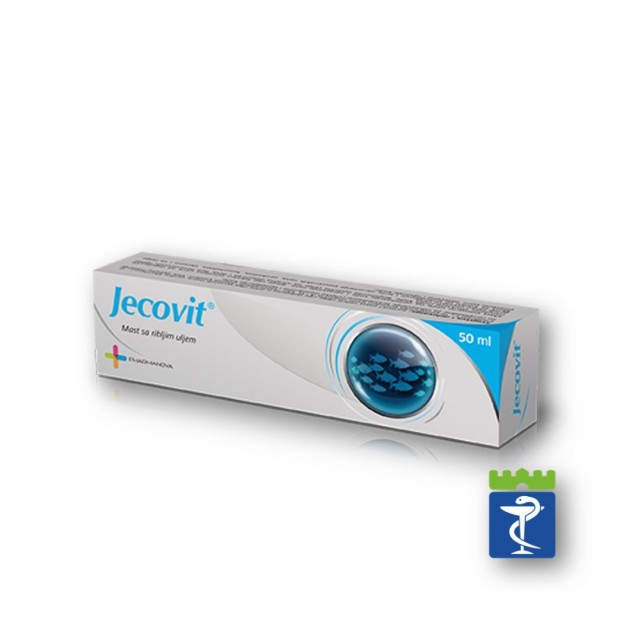 Jecovit Ung 50Ml