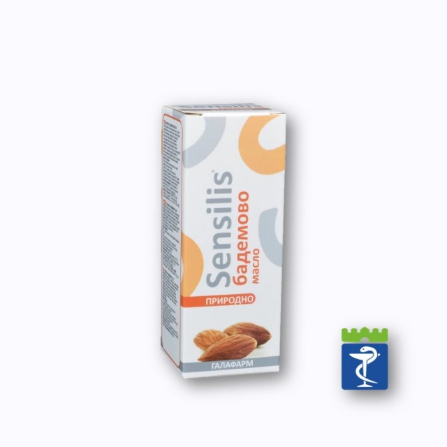 Sensilis Gala Bademovo Ulje 50Ml