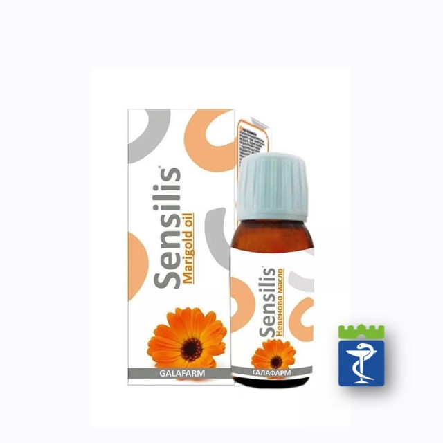 Sensilis Nevenovo Ulje 50Ml
