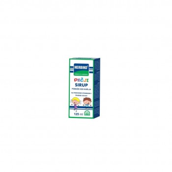 Herbiko sirup decji 125ml