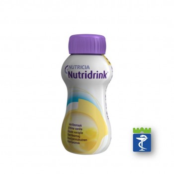 Nutridrink vanila 200ml