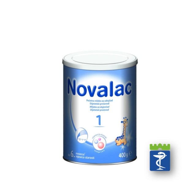 Novalac 1 400G 0-5M Novalac 1 400G 0-5M