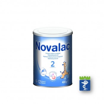 Novalac 2 400g 6+m