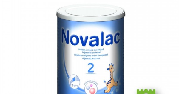 Novolac Sorta Novalac 2 400G 6+M | Online apoteka AU Niš