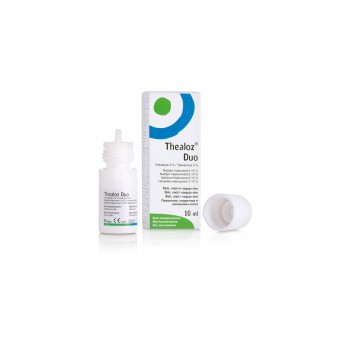 Thealoz duo kapi za oči 10ml