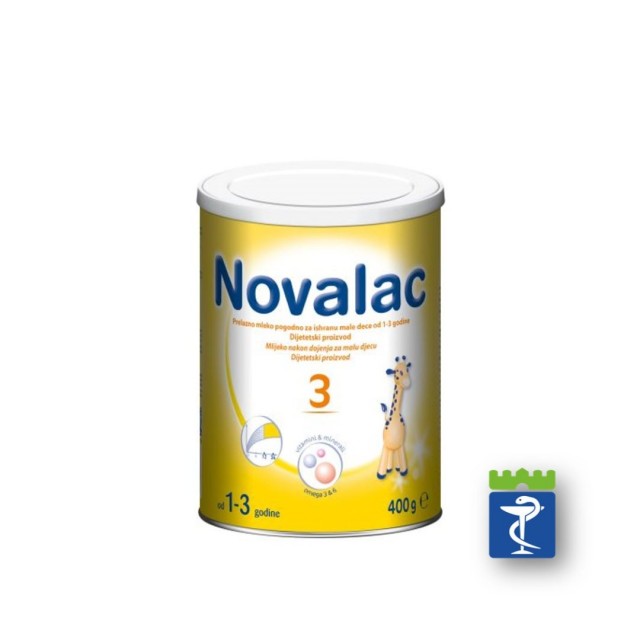 Novalac 3 400G 12+M