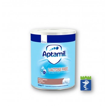 Aptamil lactose free 400g