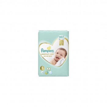 Pampers Premium Care 5 (11-18kg) pelene a44
