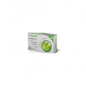 Gynkobil kapsule 30x40mg