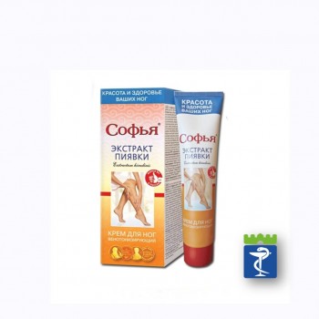 Sofia gel extrakt pivki 125ml