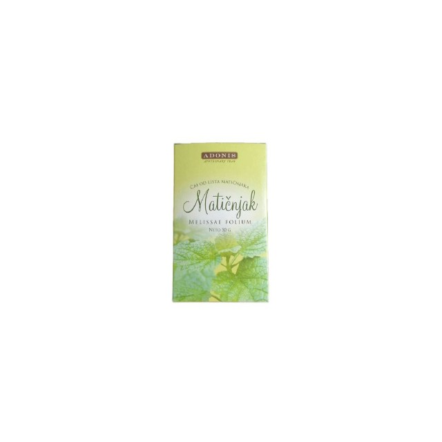 Čaj Matičnjak 50G Adonis Čaj Matičnjak 50G Adonis