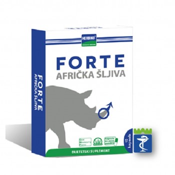 Afrička šljiva forte kapsule a10