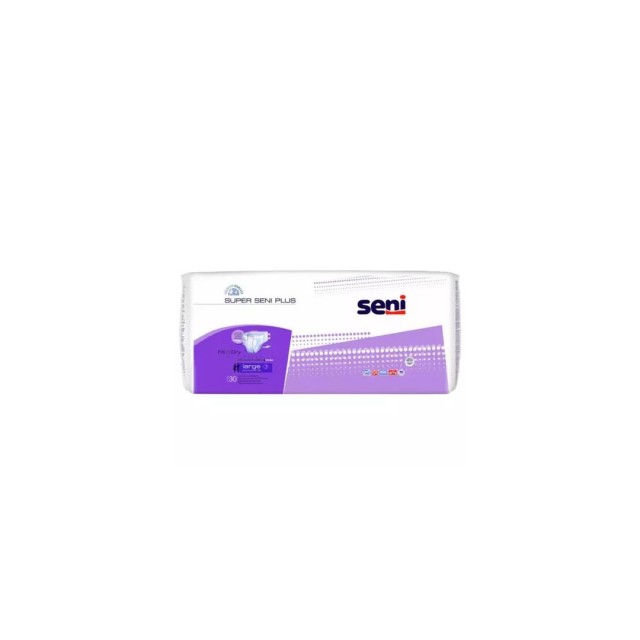 Seni Pelene Super Plus Noćne S A30 Seni Pelene Super Plus Noćne S A30