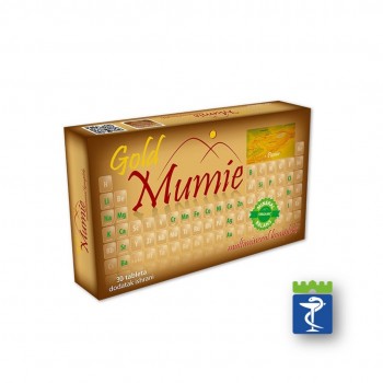 Altajski Mumie Gold tablete a30