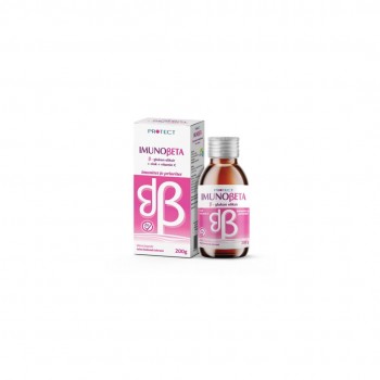 Imunobeta glukan sirup 200ml