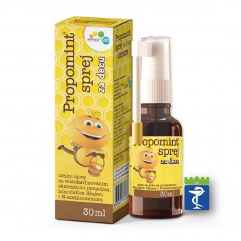 Propomint sprej za decu 30ml Propomint sprej za decu 30ml