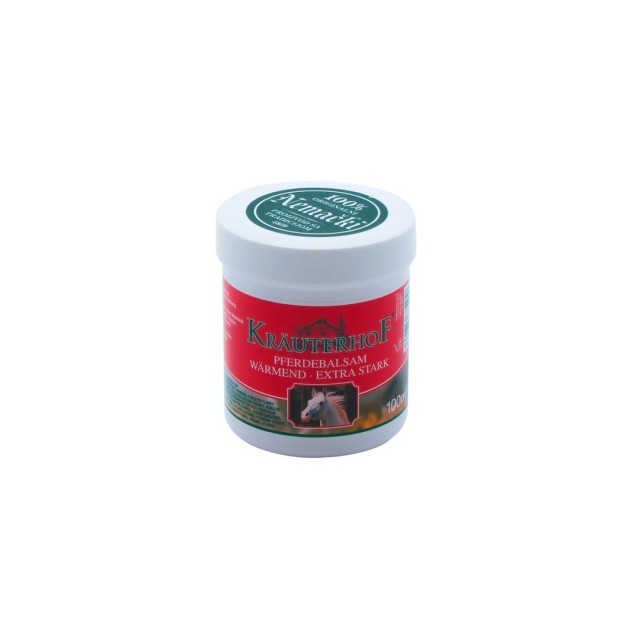Krauterhof Konjski Crveni Balzam 100Ml