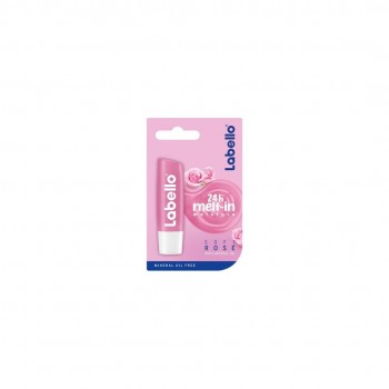 Labello soft rose 4.8g