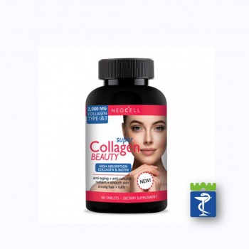 SUPER Collagen beauty tablete a60