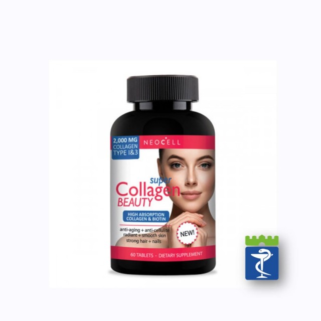 Super Collagen Beauty Tbl A60 Super Collagen Beauty Tbl A60