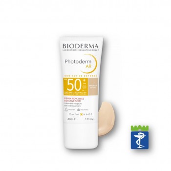 Bioderma Photoderm AR SPF50+ tonirana krema 30ml