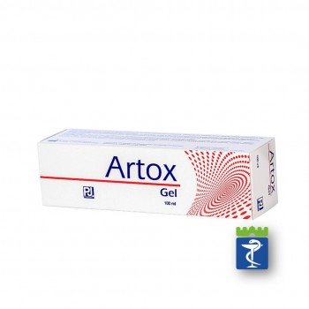 Artox gel 100ml 