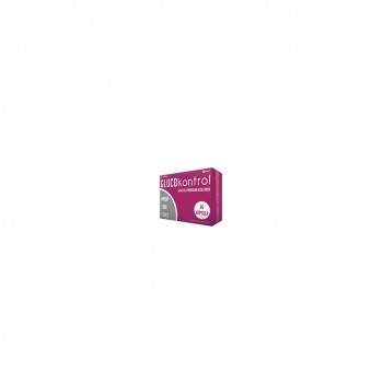 Glucokontrol kapsule a60