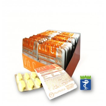 Vit C tablete 10x500mg a40 Vit C tablete 10x500mg a40