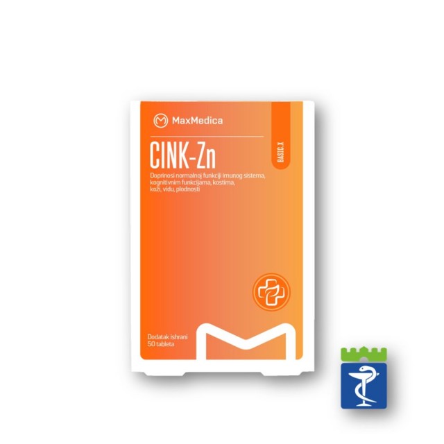 Cink Tablete A50 Cink Tablete A50