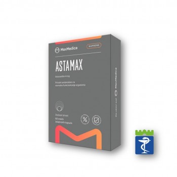 MaxMedica AstaMax kapsule a60