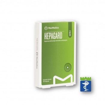 Hepagard kapsule a30