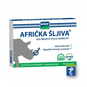 Afrička šljiva kapsule a10