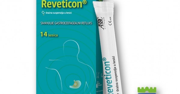 Reveticon Oralna Suspenzija Kesice A14 | Online apoteka AU Niš