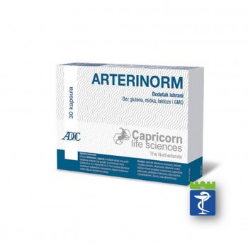 Arterinorm kapsule a30