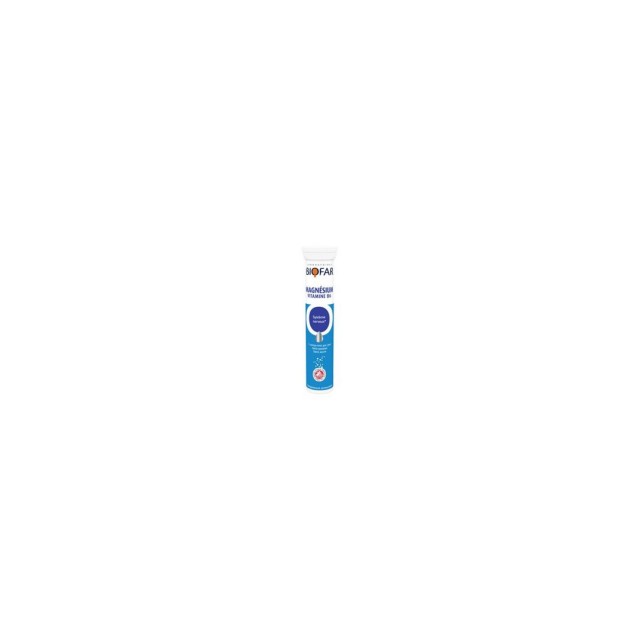 Biofar Magnesium Vitamine B6 Efervete A20
