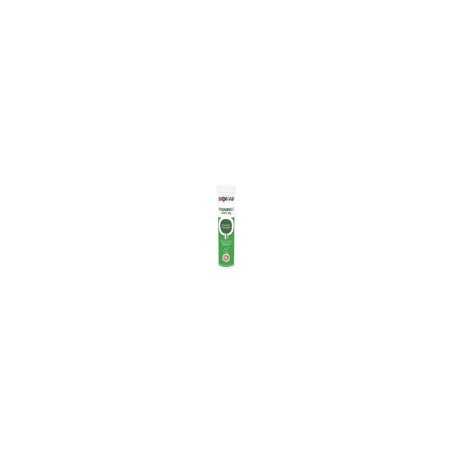 Biofar Vitamine C 1000Mg Efervete A20