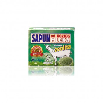 Sapun od kozjeg mleka sa zeolitom 70g