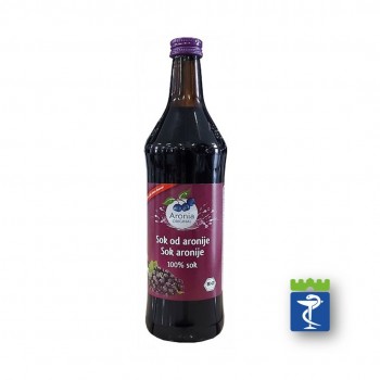 BIO ARONIJA ORIGINAL NEMAČKA 0,7l BIO ARONIJA ORIGINAL NEMAČKA 0,7l