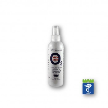 Viva Ster Aktivni kiseonik sa mirisom aloe 200ml