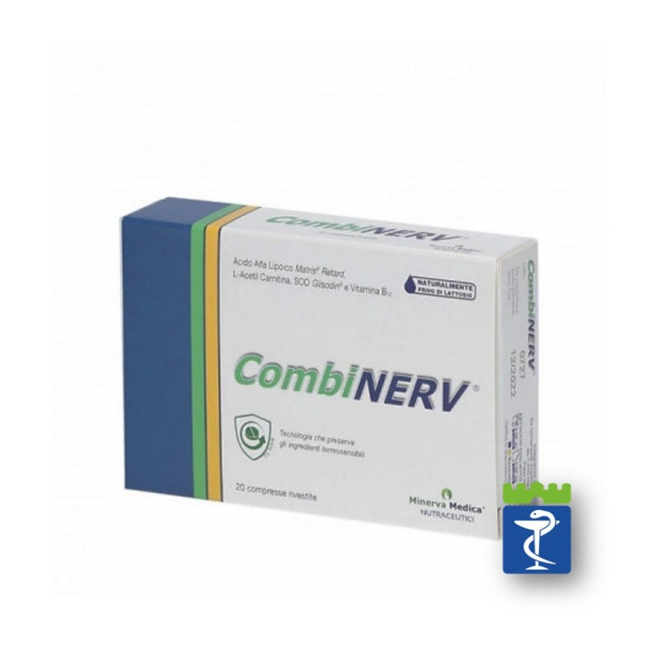 Combinerv Tablete A20 | Online apoteka AU Niš
