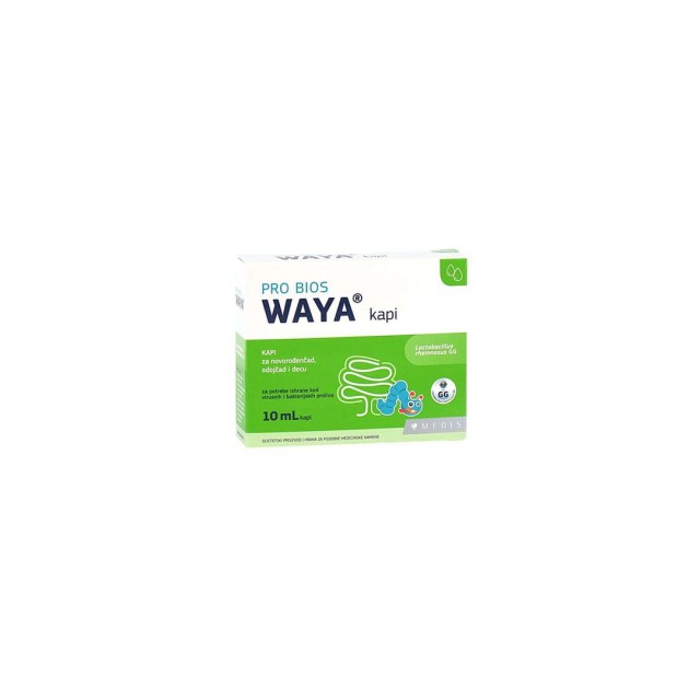 Waya Kapi 10Ml/Waya Biotic 10Ml