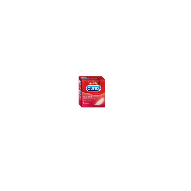 Durex Feel Thin A3 Durex Feel Thin A3
